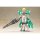 Kotobukiya FRAME ARMS GIRL WILBER NINE BERYL ARMOR CUSTOM Plastic Model image 2