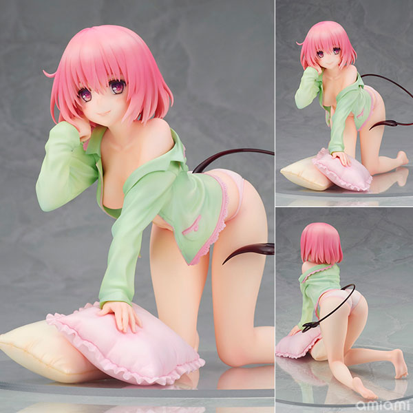 Alter To Love-Ru Darkness Momo Belia Deviluke Pajama Ver. 1/7 Complete Figure