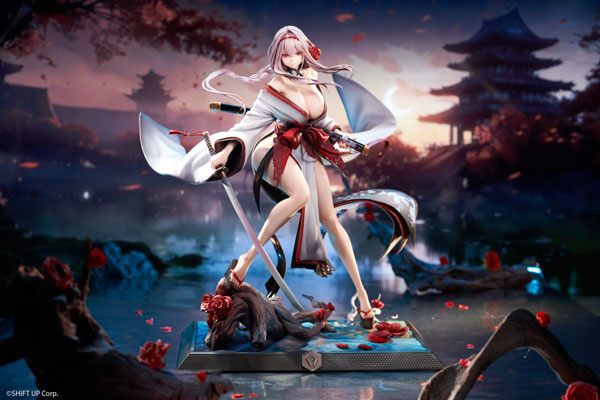 Hobby sakura GODDESS OF VICTORY: NIKKE Scarlet: Black Shadow Longing Flower 1/4 Complete Figure Deluxe Edition