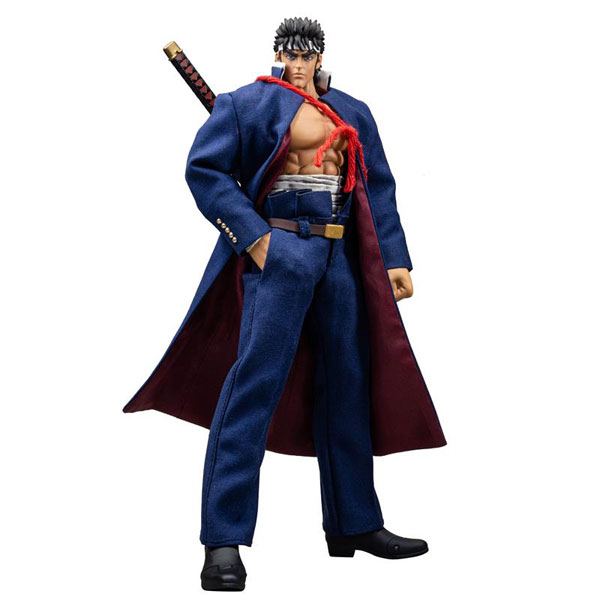 Storm Collectibles 사키가케!! 오토코주쿠 액션 피규어 츠루기 모모타로