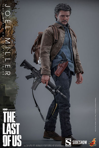 Hot Toys TV Masterpiece "THE LAST OF US" 1/6 Scale Figure Joel Miller