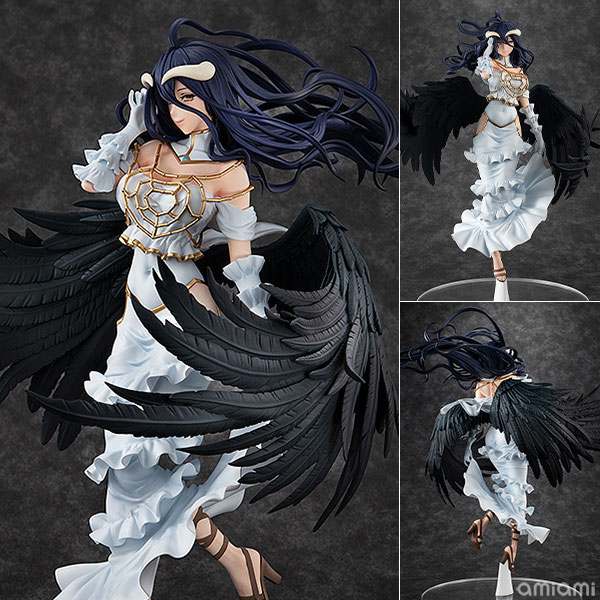 KADOKAWA OVERLORD IV Albedo Wing ver. 1/7 Complete Figure