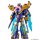 Bandai No.1전대 고쥬저 DX 료우테가소드 이미지 2