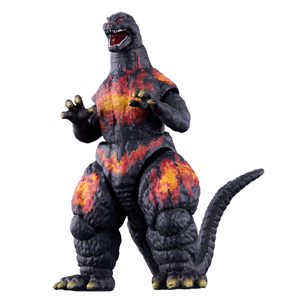 Bandai Godzilla GojiBurst Burning Godzilla
