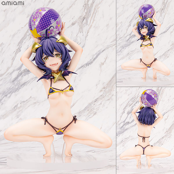 KADOKAWA KDcolle Gushing Over Magical Girls Magia Baiser Swimsuit Ver. 1/6 Complete Figure