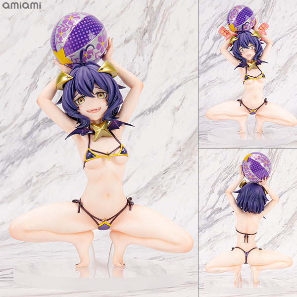 KADOKAWA KDcolle Gushing Over Magical Girls Magia Baiser Swimsuit Ver. Special Edition 1/6 Complete Figure