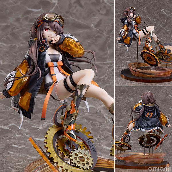 Design COCO Date A Live Kurumi Tokisaki "AXGRIT" Ver. 1/7 Complete Figure