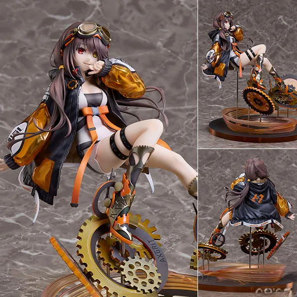 Design COCO Date A Live Kurumi Tokisaki "AXGRIT" Ver. 1/7 Complete Figure imagen 1