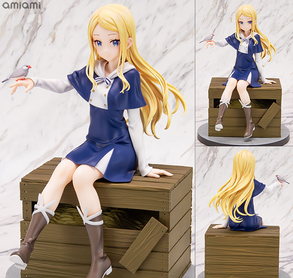 Kotobukiya Sasaki and Peeps Elsa 1/7 Complete Figure Bild 1