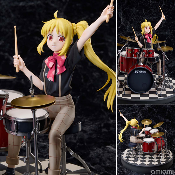 Aniplex 애니메이션 붓치 더 락! 니지카 이지치 1/7 스케일 피규어