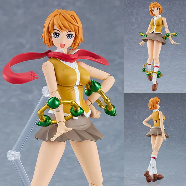 Good Smile Company PLAMATEA My-HiME Mai Tokiha Plastic Model รูปภาพ 1