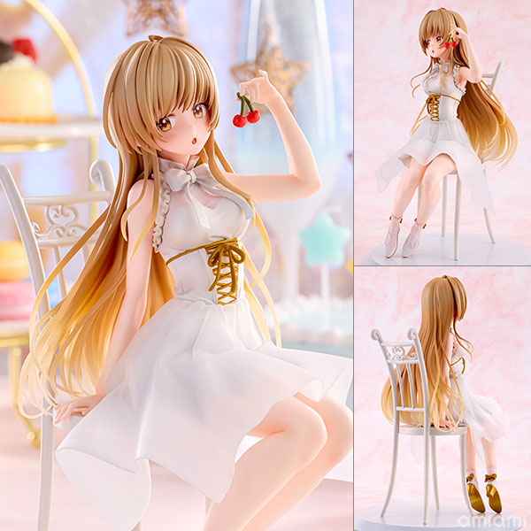 KADOKAWA KDcolle The Angel Next Door Spoils Me Rotten Mahiru Shiina Tea Party ver. KADOKAWA Special Set 1/7 Complete Figure