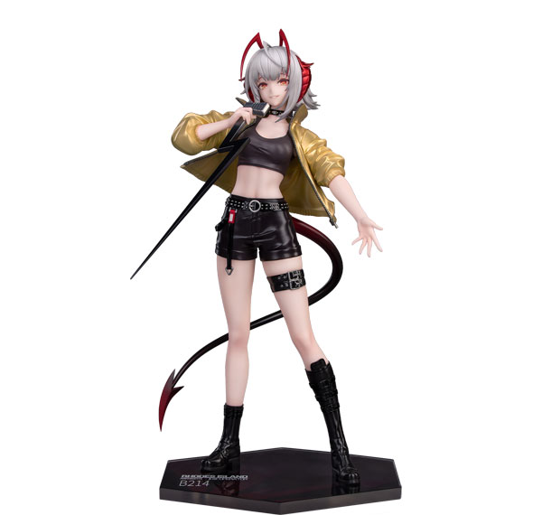Myethos Gift+ Arknights W CanNot W ait For VER. 1/8 Complete Figure Bild 1