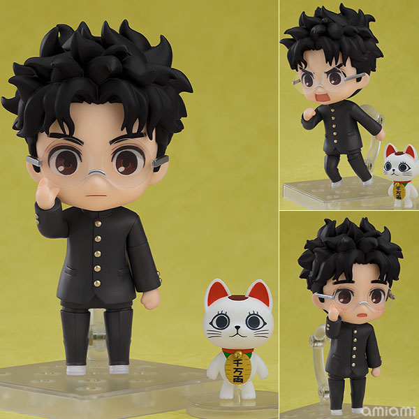 Good Smile Company [Bonus] Nendoroid Dandadan Okarun (Good Smile Company Official Shop Exclusive) รูปภาพ 1