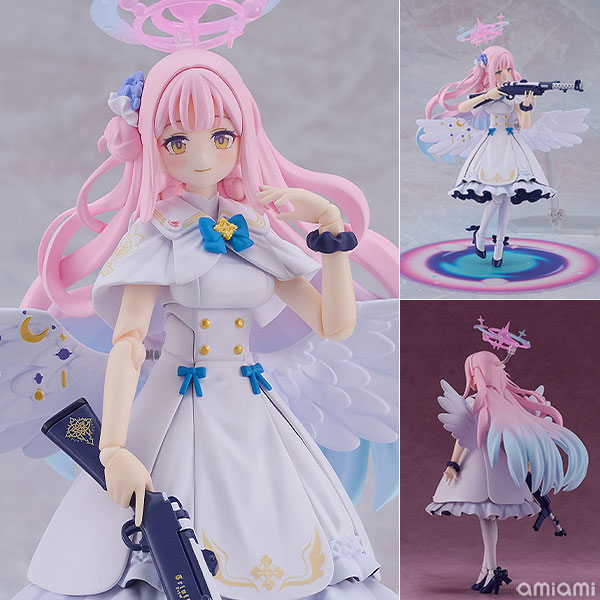 Good Smile Arts Shanghai [Bonus] figma Blue Archive Misono Mika (Good Smile Company Official Shop Exclusive)