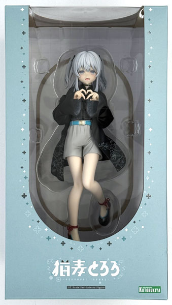 Kotobukiya Tororo Nekomugi 1/7 Complete Figure (Kotobukiya Shop Exclusive)