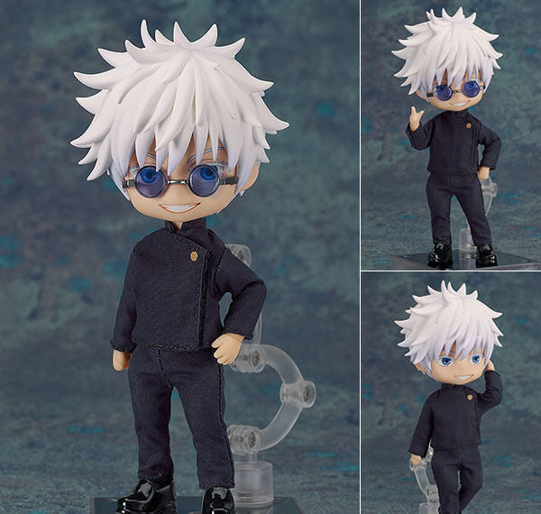 Good Smile Company Nendoroid Doll Satoru Gojo: Tokyo Jujutsu High School Ver. gambar 1