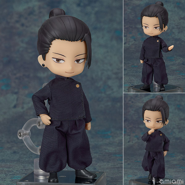 Good Smile Company Nendoroid Doll Suguru Geto: Tokyo Jujutsu High School Ver.