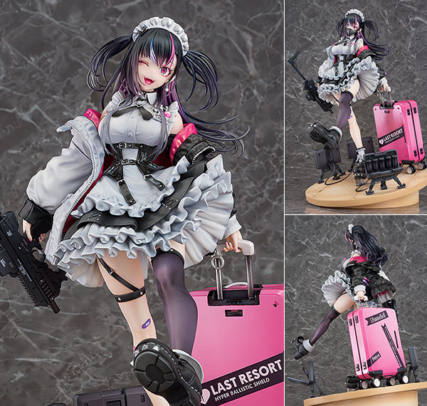 Phat Company ARMS NOTE Jirai-chan 1/7 Complete Figure gambar 1