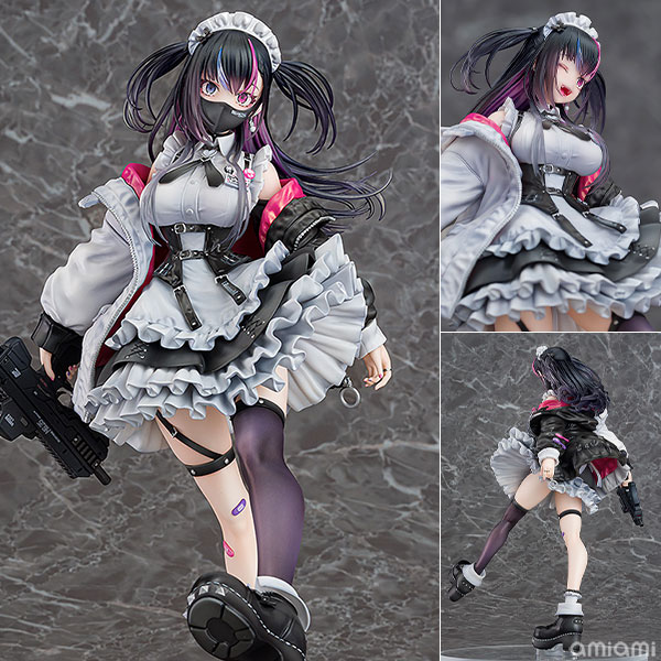 Phat Company ARMS NOTE Jirai-chan: Light Equipment Ver. 1/7 Complete Figure
