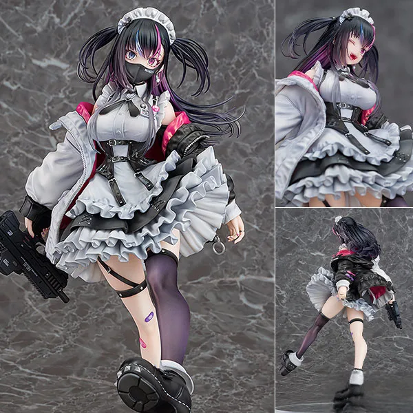Phat Company ARMS NOTE Jirai-chan: Light Equipment Ver. 1/7 Complete Figure gambar 1