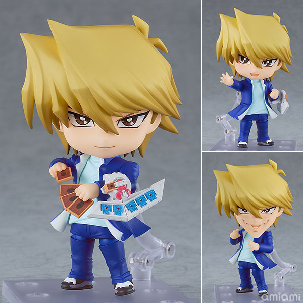 Good Smile Company Nendoroid Yu-Gi-Oh! Duel Monsters Joey Wheeler