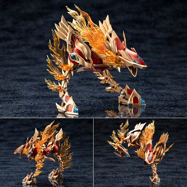 Kotobukiya Arcanadea XenoAlma Flame Straile Plastic Model image 1