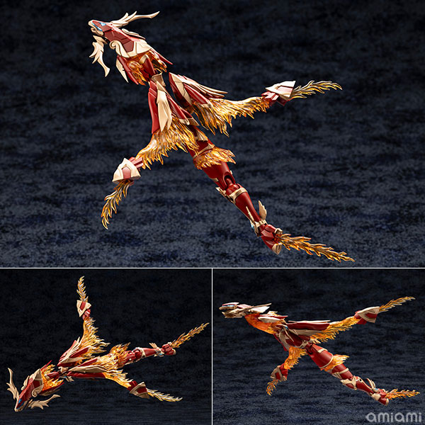 Kotobukiya Arcanadea XenoAlma Blaze Ophis Plastic Model
