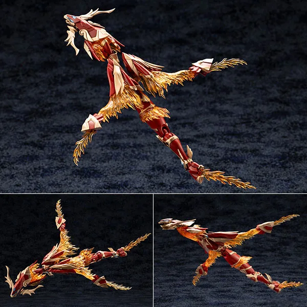Kotobukiya Arcanadea XenoAlma Blaze Ophis Plastic Model image 1