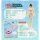LADo TOYS POCKET GIRL PG-01 Swimsuit Girl Posable Figure Bild 3