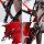 GNFTOYZ & Hobby sakura GODDESS OF VICTORY: NIKKE Scarlet: Black Shadow 1/4 Komplettfigur Bild 12