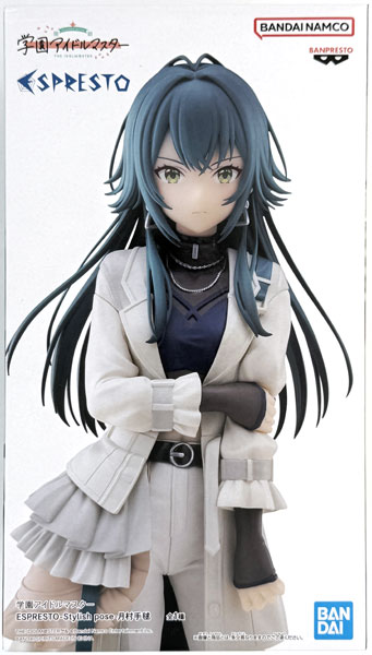 BANDAI SPIRITS The Idolmaster Million Live! ESPRESTO -Stylish pose- Temari Tsukimura (Game-prize)