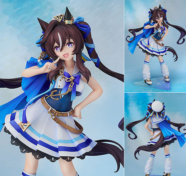 Good Smile Company Umamusume Pretty Derby Vivlos 1/7 Complete Figure gambar 1