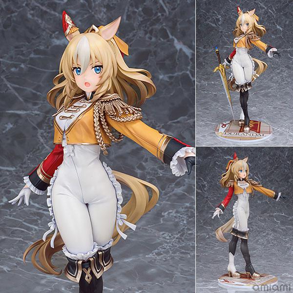 Phat Company 우마무스메 프리티 더비 듀란달 1/7 완성품 피규어
