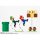 BANDAI SPIRITS S.H.Figuarts Super Mario Play Set (SUPER MARIO) image 7