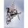 BANDAI SPIRITS Metal Robot Spirits -SIDE MS- Nu Gundam "Mobile Suit Gundam: Char's Counterattack" 图片 6