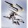 BANDAI SPIRITS Metal Robot Spirits -SIDE MS- Nu Gundam "Mobile Suit Gundam: Char's Counterattack" 图片 7