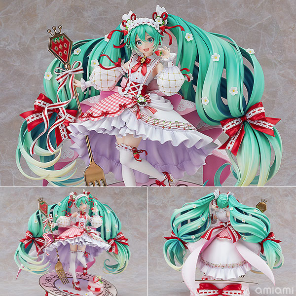 Good Smile Company Character Vocal Series 01 Hatsune Miku 15th Anniversary Ver. 1/7 Complete Figure