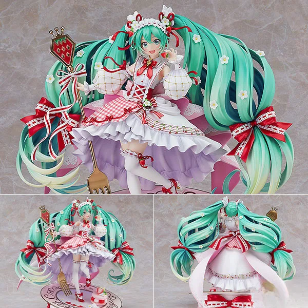 Good Smile Company Character Vocal Series 01 Hatsune Miku Version 15ème Anniversaire Figurine Complète 1/7 image 1