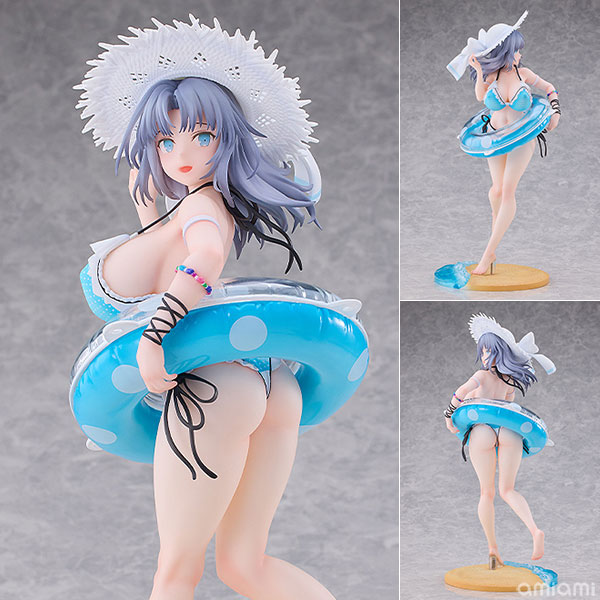 Honey 2 Shinobi Master Senran Kagura: New Link Yumi Swimsuit Ver. 1/6 Complete Figure