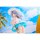 Honey 2 섬란 카구라 New Link 유미 수영복 Ver. 1/6 완성품 피규어 이미지 4