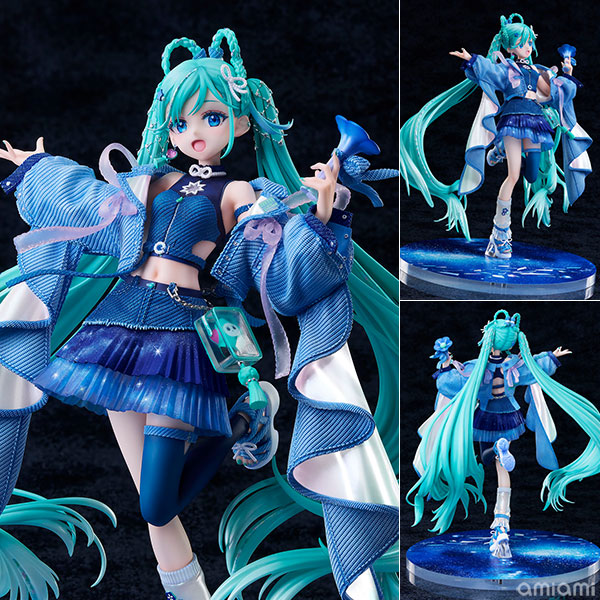 Design COCO Hatsune Miku MAGICAL MIRAI 2025 Ver. 1/7 Complete Figure