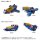 Takara Tomy Diaclone DA-118 Dia-Battles X-1 [Battles X-02] image 5