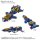 Takara Tomy Diaclone DA-118 Dia-Battles X-1 [Battles X-02] image 6