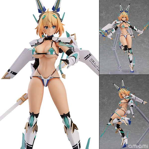 Max Factory figma BUNNY SUIT PLANNING Sophia F. Shirring: Bikini Armor ver.