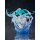 SHIBUYA SCRAMBLE FIGURE Hatsune Miku -Crystal Dress Ver.- 1/7 Scale Figure gambar 4
