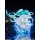 SHIBUYA SCRAMBLE FIGURE Hatsune Miku -Crystal Dress Ver.- 1/7 Scale Figure gambar 8