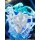 SHIBUYA SCRAMBLE FIGURE Hatsune Miku -Crystal Dress Ver.- 1/7 Scale Figure gambar 10