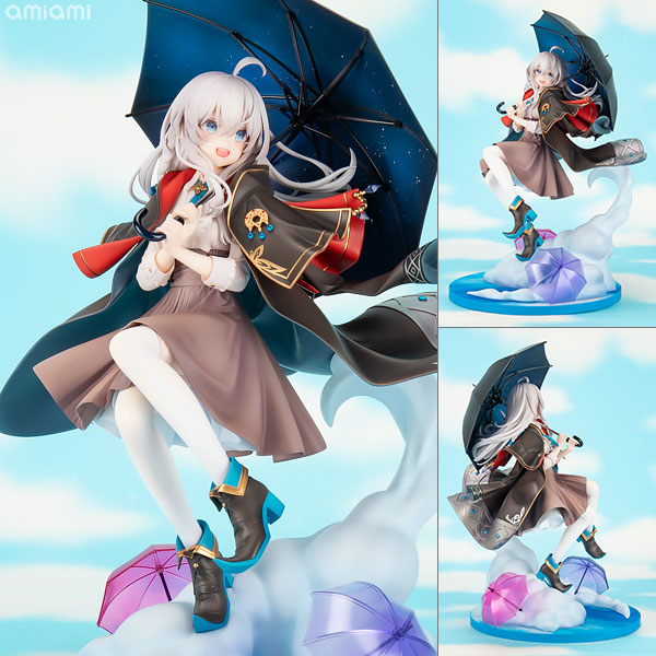 elegant Wandering Witch: The Journey of Elaina Elaina -Sky After Rain- 1/7 Complete Figure
