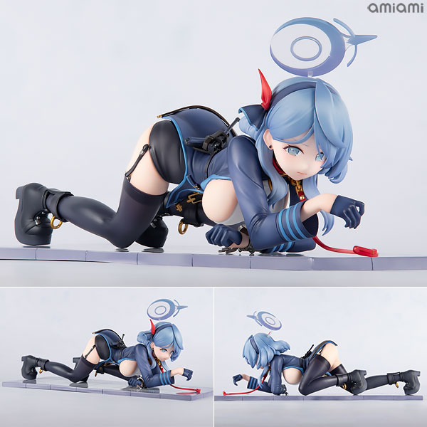 Blue Archive Ako Memorial Lobby ver. 1/7 Complete Figure